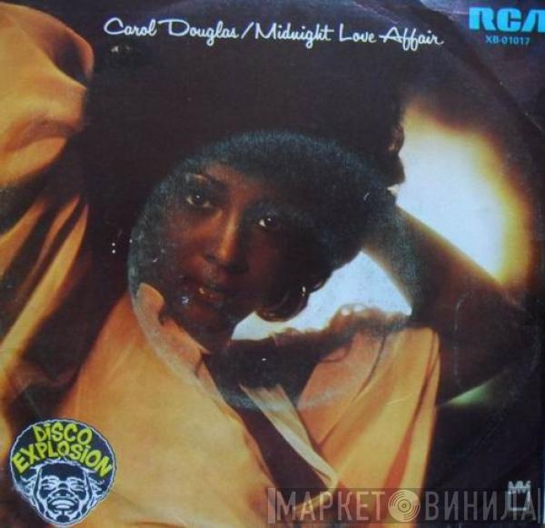 Carol Douglas - Midnight Love Affair