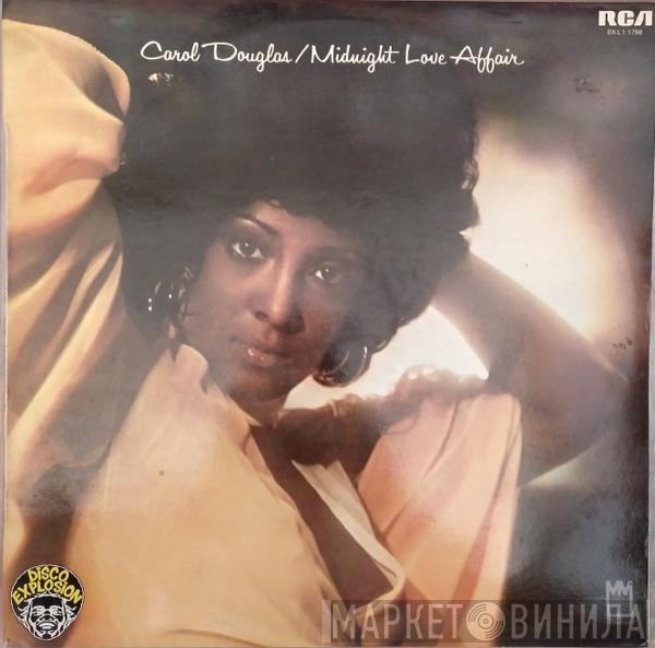 Carol Douglas - Midnight Love Affair