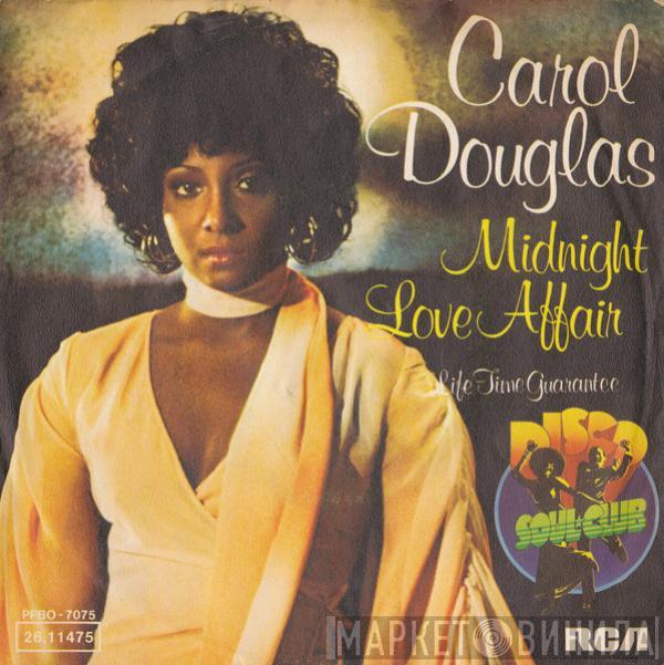  Carol Douglas  - Midnight Love Affair