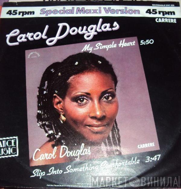 Carol Douglas - My Simple Heart