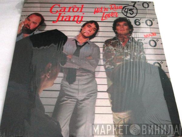  Carol Jiani  - Hit'n Run Lover