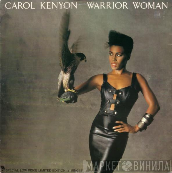 Carol Kenyon - Warrior Woman