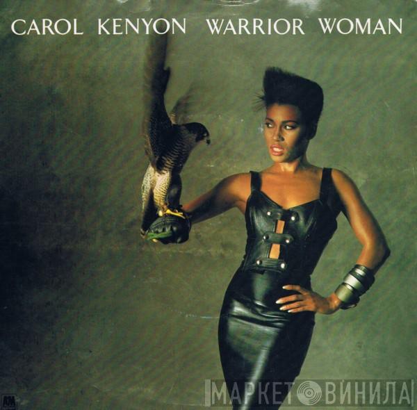 Carol Kenyon - Warrior Woman