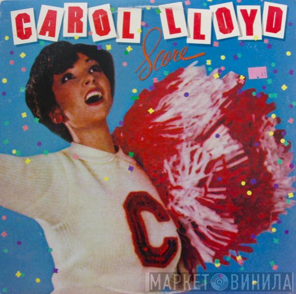 Carol Lloyd - Score