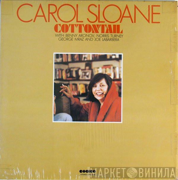 Carol Sloane - Cottontail