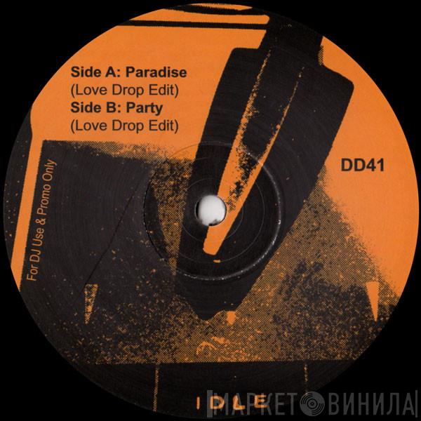 Carol Williams, Gene Dunlap - Paradise / Party