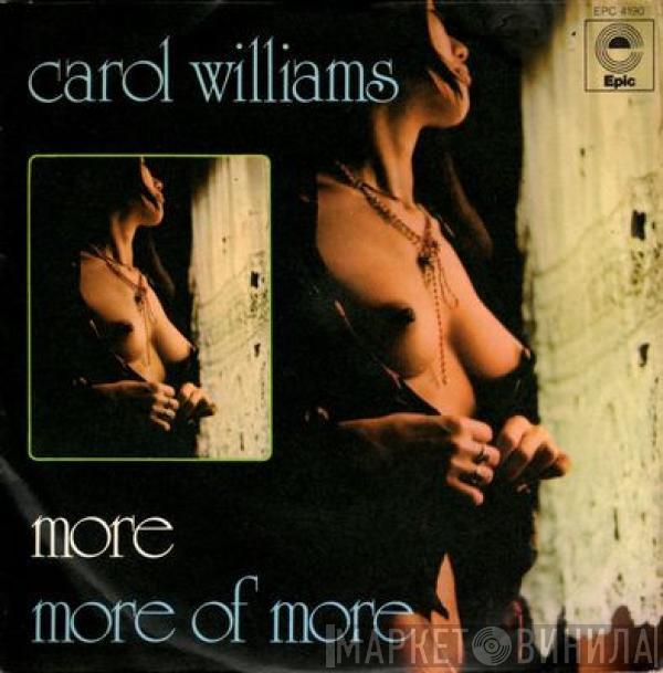 Carol Williams - More