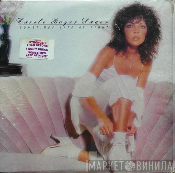 Carole Bayer Sager - Sometimes Late At Night