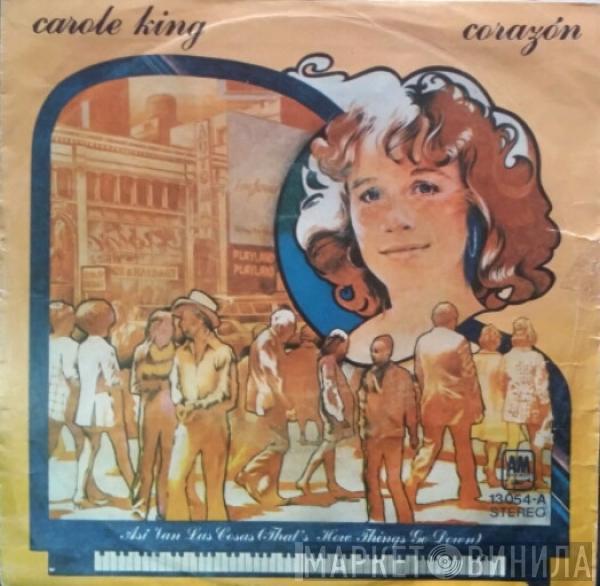  Carole King  - Corazón / Así Van Las Cosas