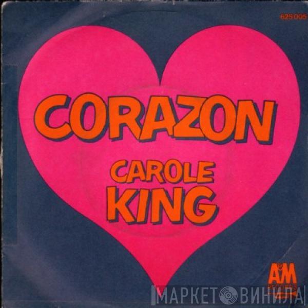  Carole King  - Corazon / That's How Things Go Down