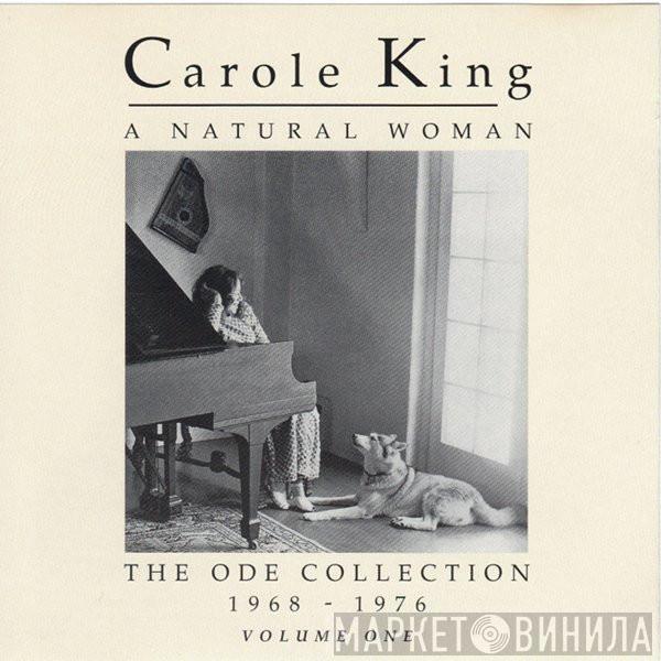 Carole King - A Natural Woman: The Ode Collection 1968-1976