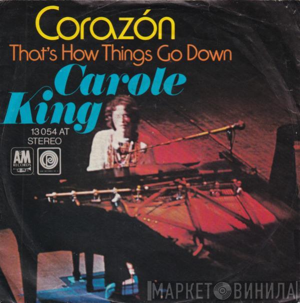  Carole King  - Corazón