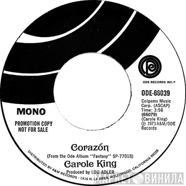  Carole King  - Corazón