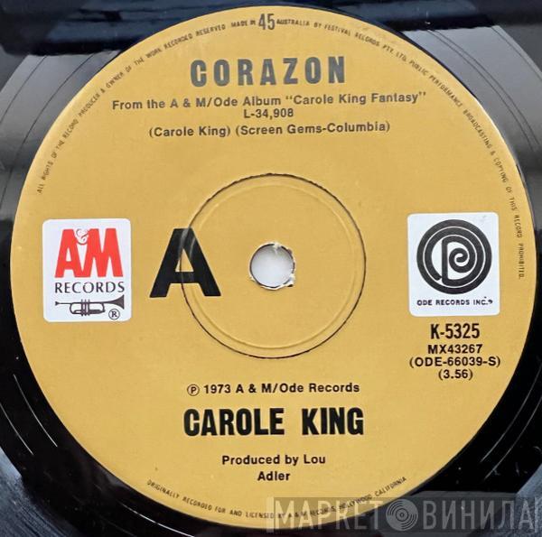  Carole King  - Corazon