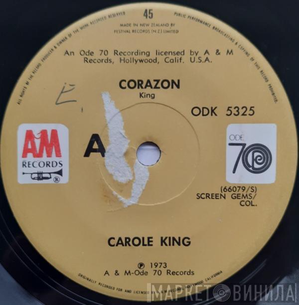  Carole King  - Corazon