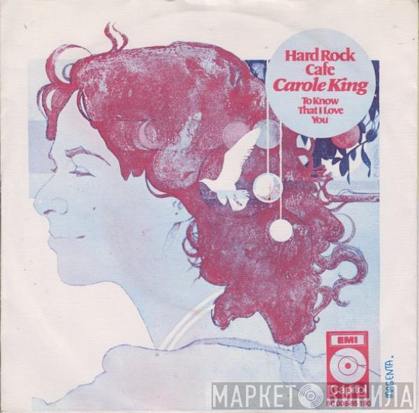 Carole King - Hard Rock Cafe