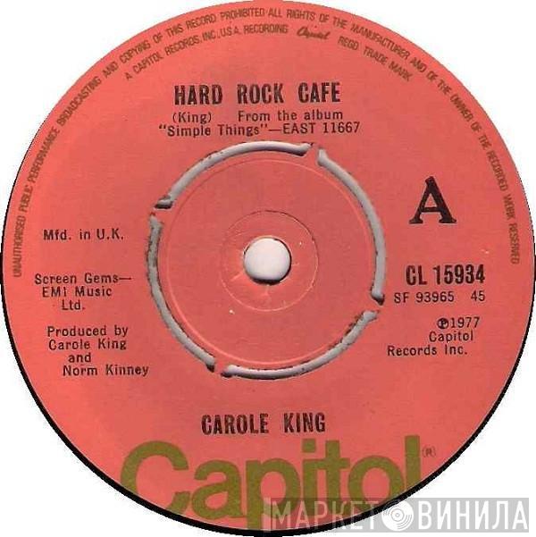 Carole King - Hard Rock Cafe