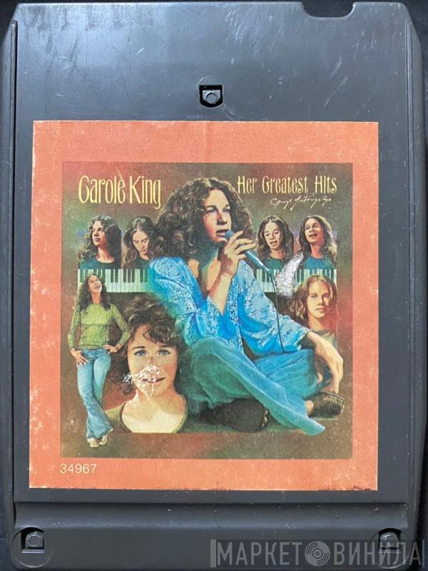  Carole King  - Her Greatest Hits (Of Long Ago)