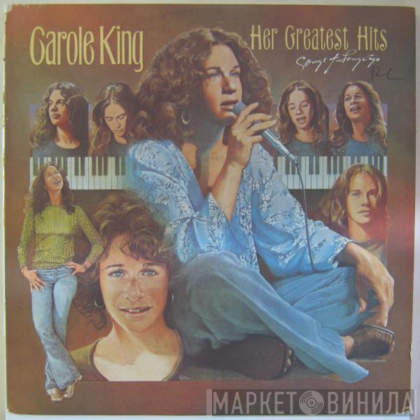  Carole King  - Her Greatest Hits (Songs Of Long Ago)