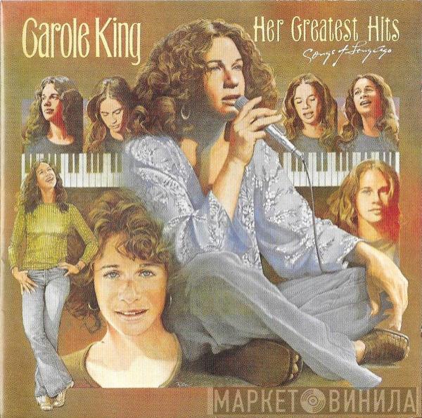 Carole King - Her Greatest Hits (Songs Of Long Ago)