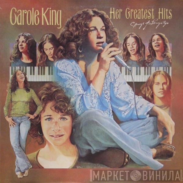  Carole King  - Her Greatest Hits (Songs Of Long Ago)