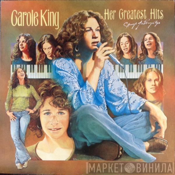  Carole King  - Her Greatest Hits (Songs Of Long Ago)