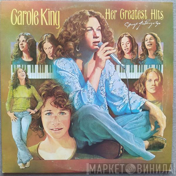  Carole King  - Her Greatest Hits (Songs Of Long Ago)