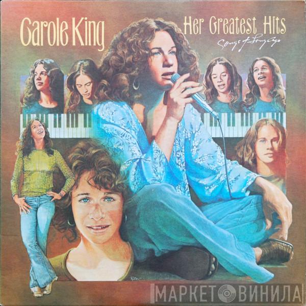  Carole King  - Her Greatest Hits (Songs Of Long Ago)