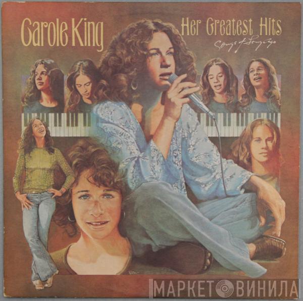  Carole King  - Her Greatest Hits (Songs Of Long Ago)