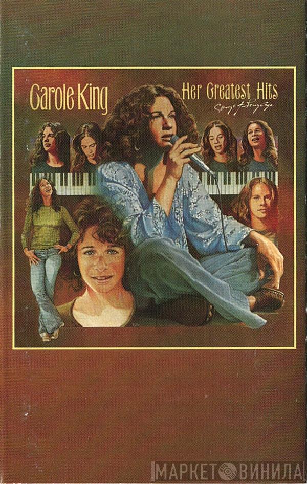  Carole King  - Her Greatest Hits (Songs Of Long Ago)