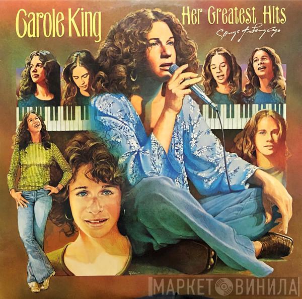  Carole King  - Her Greatest Hits (Songs Of Long Ago)