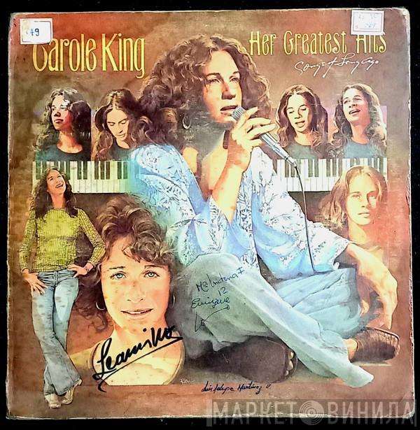  Carole King  - Her Greatest Hits (Songs Of Long Ago)