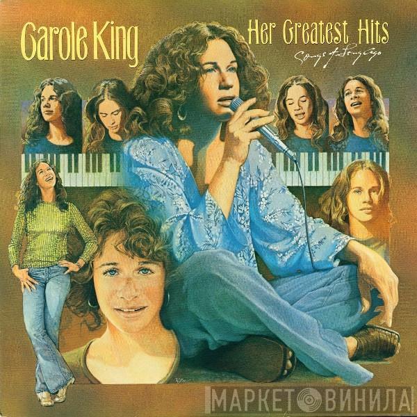 Carole King - Her Greatest Hits (Songs Of Long Ago)