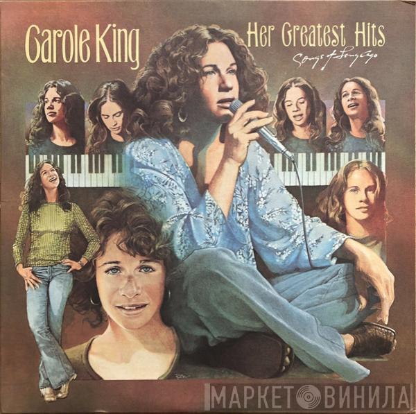 Carole King - Her Greatest Hits - Songs Of Long Ago