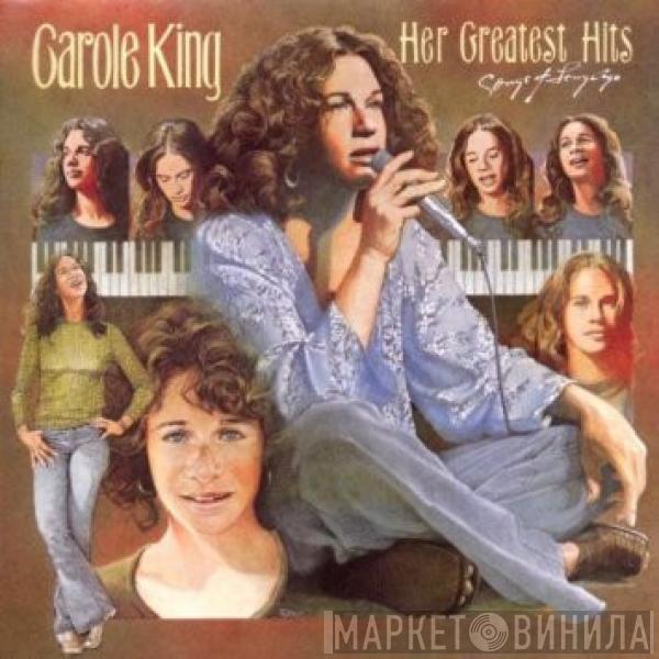  Carole King  - Her Greatest Hits - Songs Of Long Ago