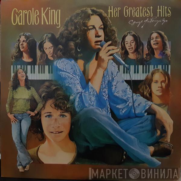  Carole King  - Her Greatest Hits - Songs Of Long Ago