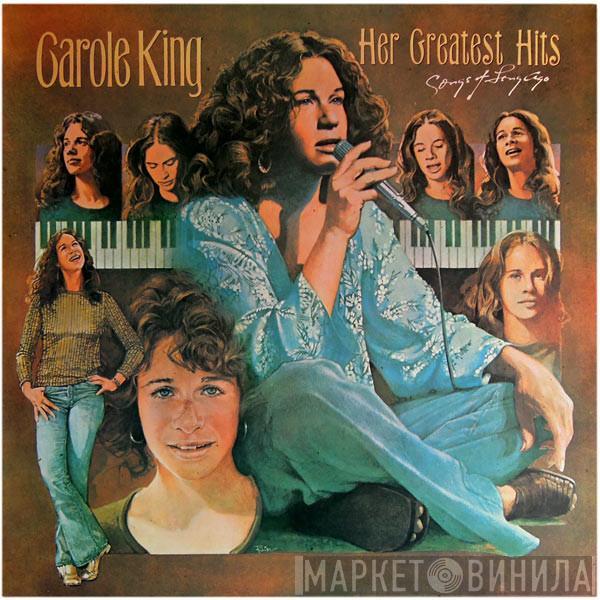 Carole King - Her Greatest Hits - Songs Of Long Ago