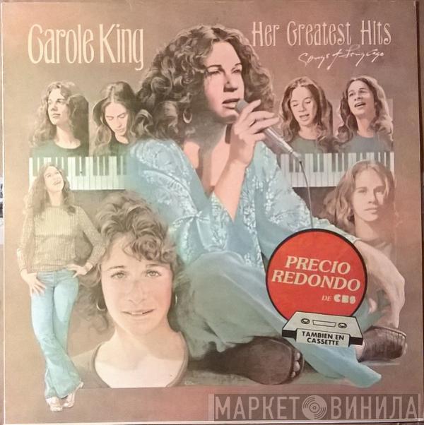  Carole King  - Her Greatest Hits - Songs Of Long Ago