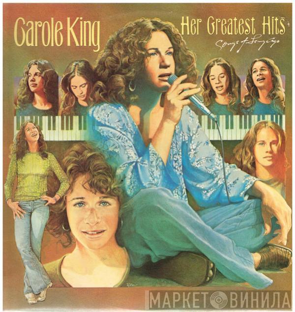  Carole King  - Her Greatest Hits - Songs Of Long Ago