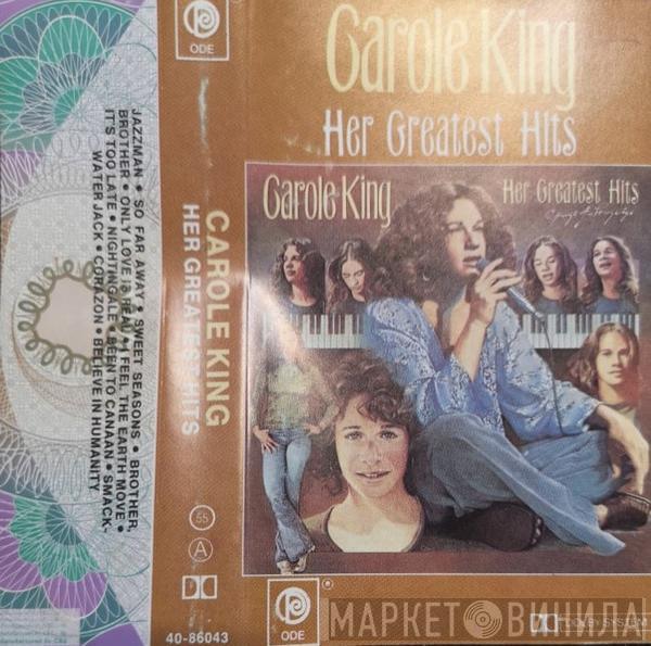  Carole King  - Her Greatest Hits