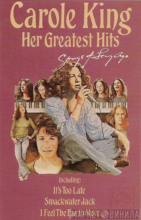  Carole King  - Her Greatest Hits