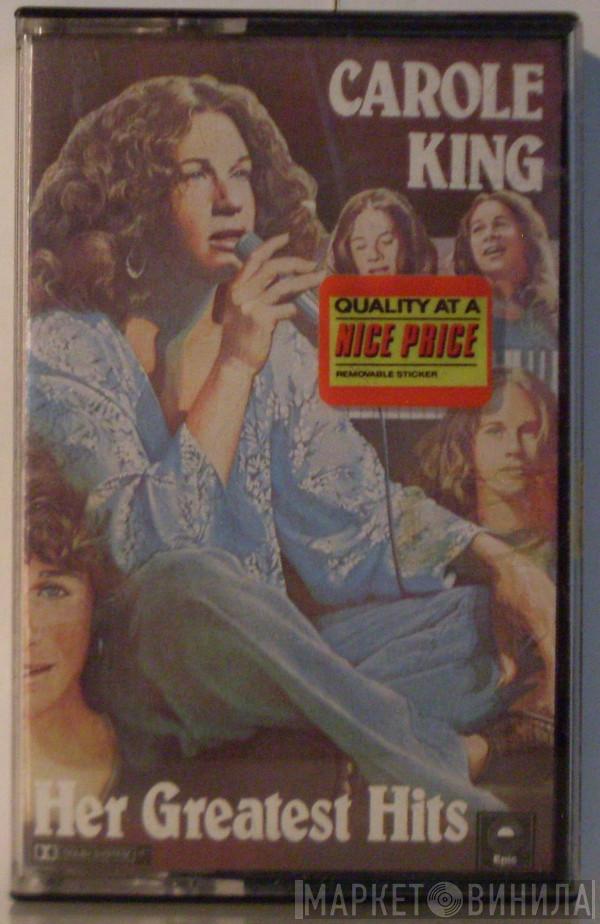  Carole King  - Her Greatest Hits