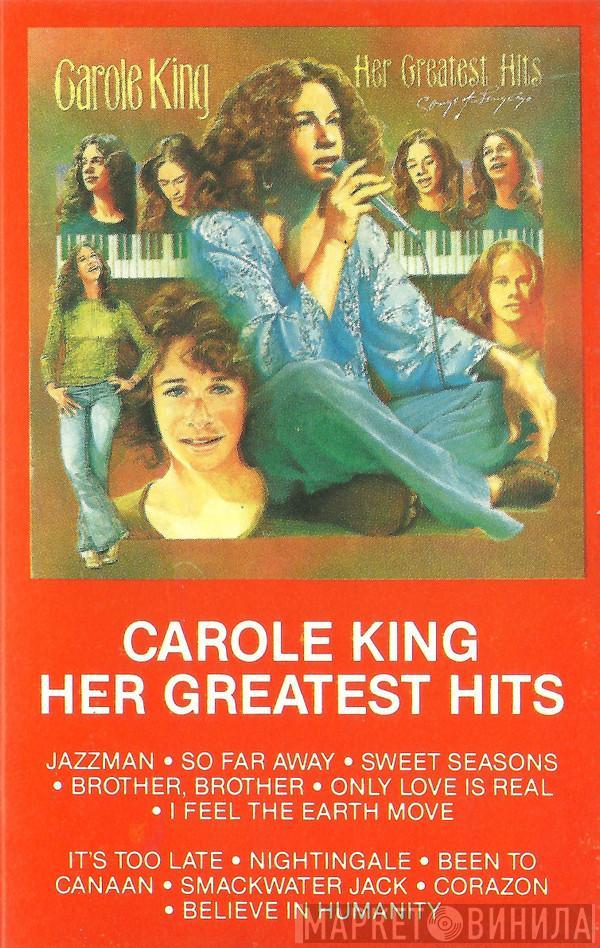  Carole King  - Her Greatest Hits