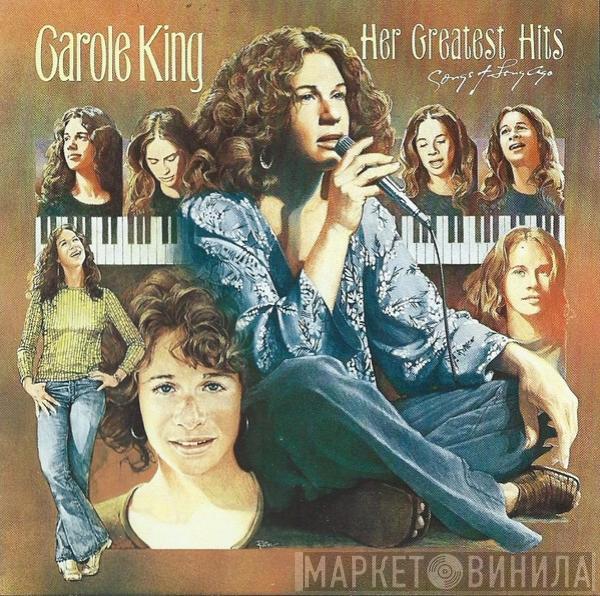  Carole King  - Her Greatest Hits