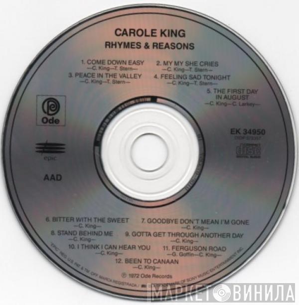  Carole King  - Her Greatest Hits