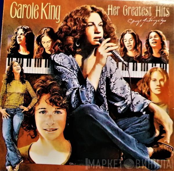  Carole King  - Her Greatest Hits