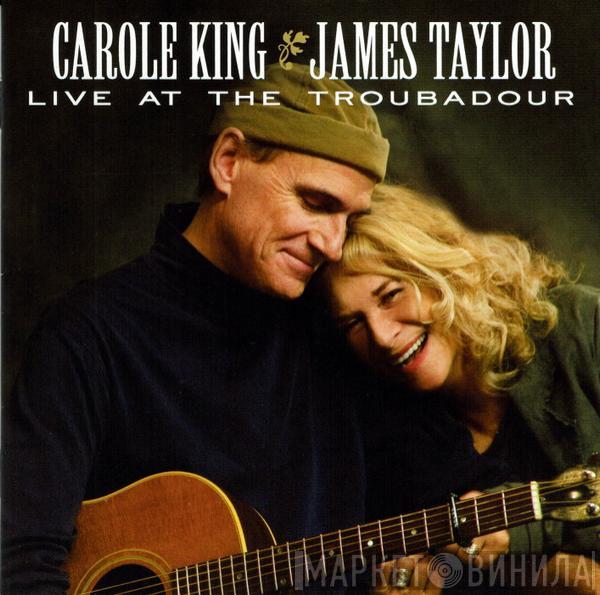 Carole King, James Taylor  - Live At The Troubadour