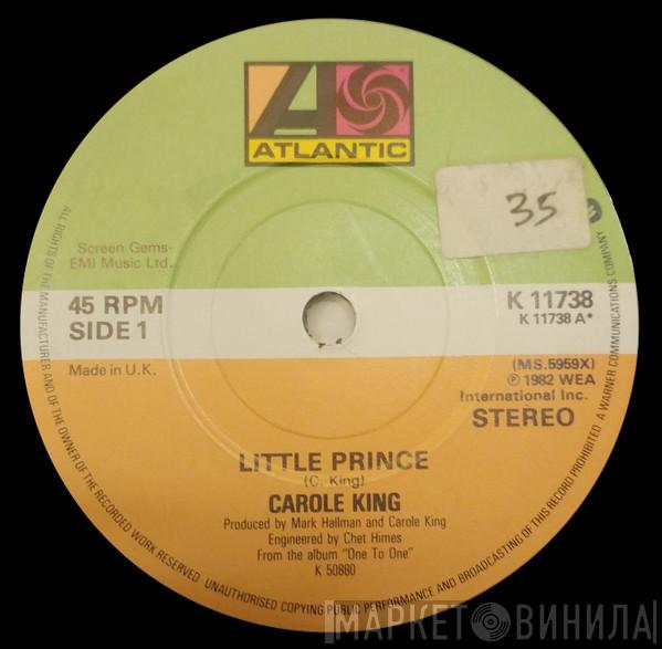 Carole King - Little Prince