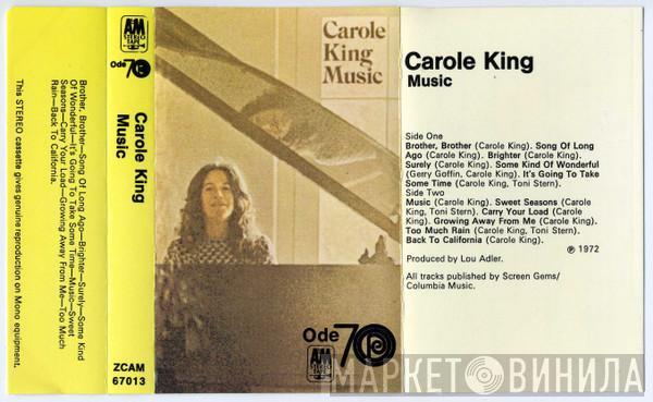 Carole King - Music