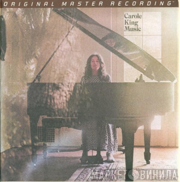  Carole King  - Music
